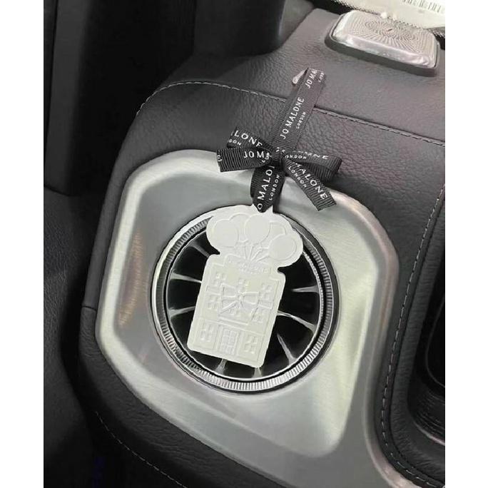 擴香石 車用香氛 jo malone擴香石 禮盒 衣櫃香氛 附紙袋 9ML 2件組 英國 祖馬龍 大容量 防水 耐...-細節圖5