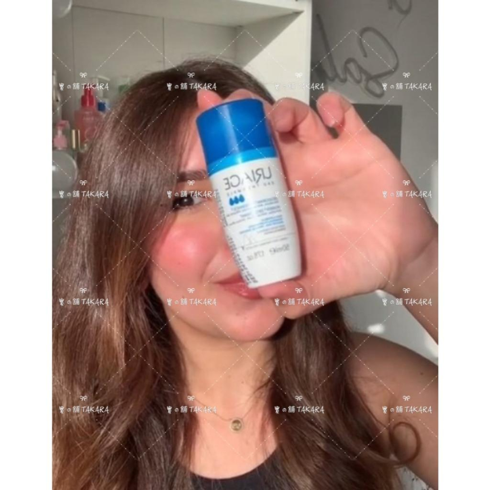 夏日運動必備 止汗劑 優麗雅URIAGE極效止汗走珠 24H乾爽 敏感肌適用 台灣現貨-細節圖2