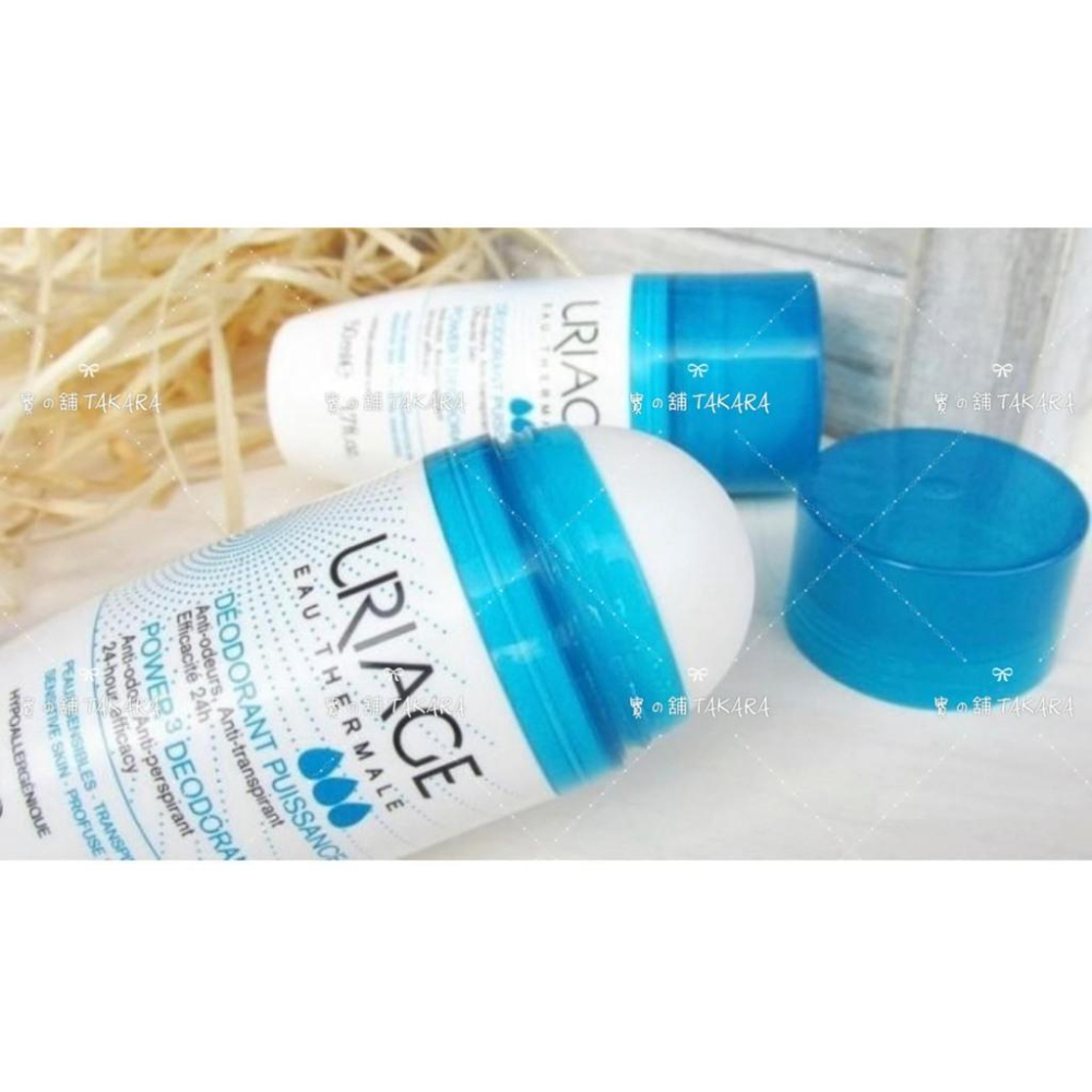 夏日運動必備 止汗劑 優麗雅URIAGE極效止汗走珠 24H乾爽 敏感肌適用 台灣現貨-細節圖7