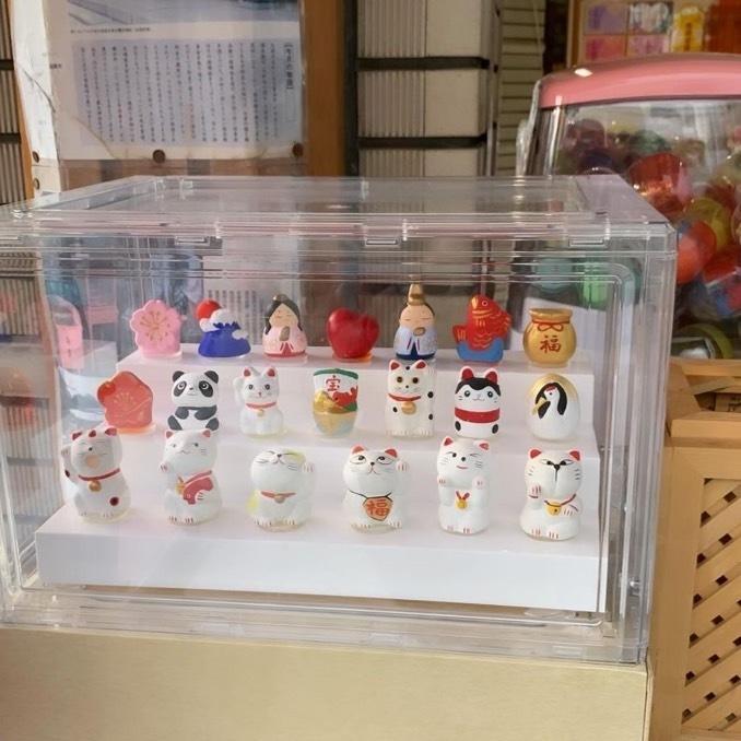 擺飾 轉蛋 擺設 日本扭蛋 神籤 扭蛋 露天神社 神籤扭蛋 隨機不挑款 神社扭蛋 戀愛神社 陶籤 祈福平安 開運必...-細節圖2