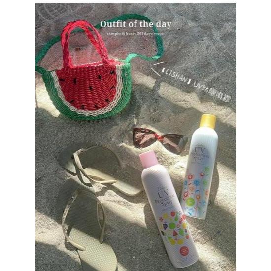 LISHAN 小花防曬噴霧 250G 防曬噴霧 UV高效防曬噴霧 SPF50+ PA++++  日常好物 推薦使用-細節圖6
