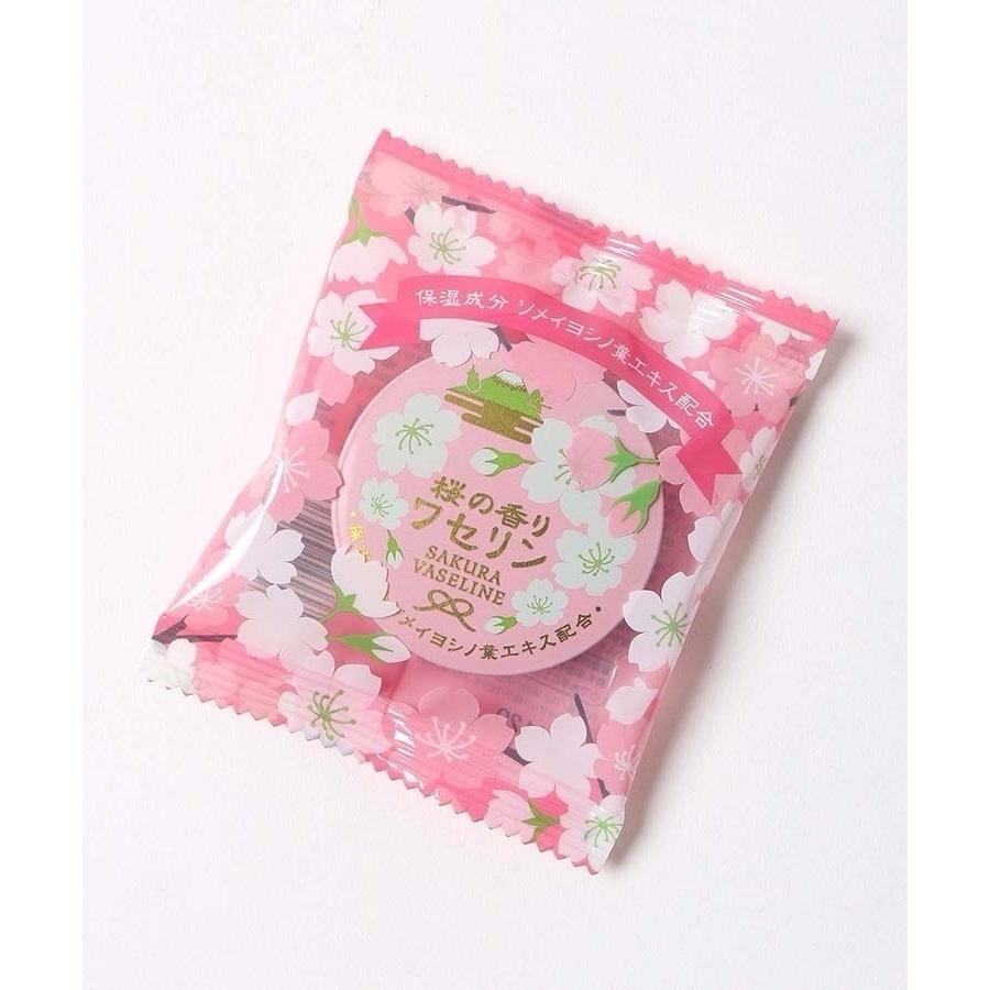凡士林 日本製 CHARLEY 雪之元 多用途 櫻花 15g 保養品 滋潤膏 護唇膏 保濕霜  保濕滋潤 日夜修護-細節圖3