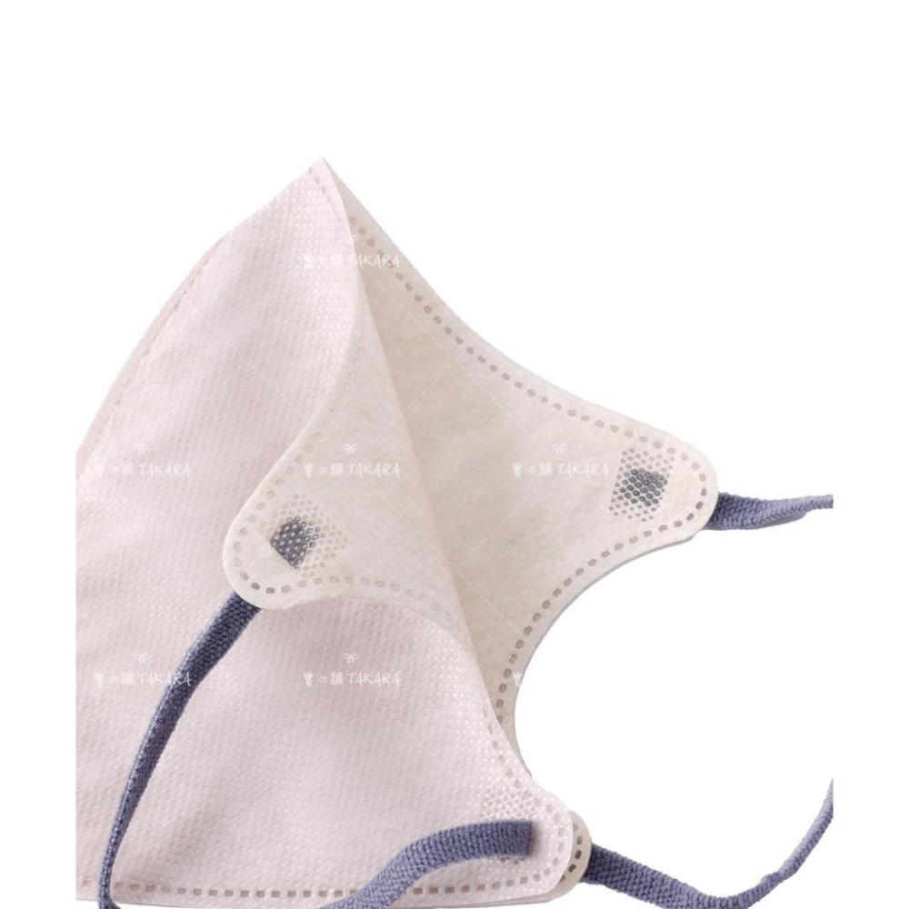 口罩 2D口罩 30枚入 撞色口罩 粉嫩色系 大童口罩 臉小口罩 立體口罩 防止耳痛 防止花粉  日常好物 推薦使用-細節圖4