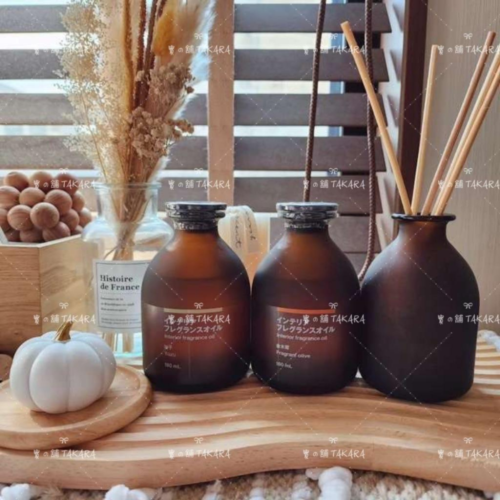 muji 擴香 金木犀 烏樟 白壇 櫻花 花草 清新 綠茶 無印良品 季節限定 香氛 居家 日常外出 氣質提升  清新香-細節圖3