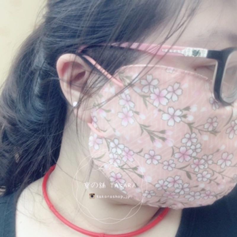 純棉手工口罩 日本面料 純棉 布口罩 1號款 BSW1 手工剪裁 車縫製作 透氣 大人/臉大  日常好物 推薦使用-細節圖4