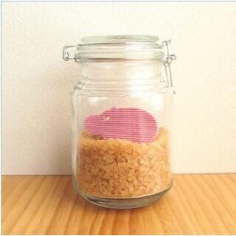 日本製 ZOO 動物 造型 食品 乾燥劑｜矽膠 吸濕 防潮 容器 台灣現貨-細節圖4