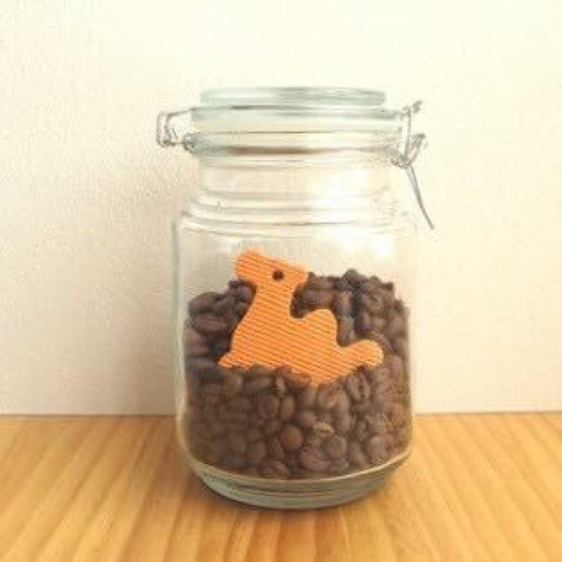 日本製 ZOO 動物 造型 食品 乾燥劑｜矽膠 吸濕 防潮 容器 台灣現貨-細節圖6