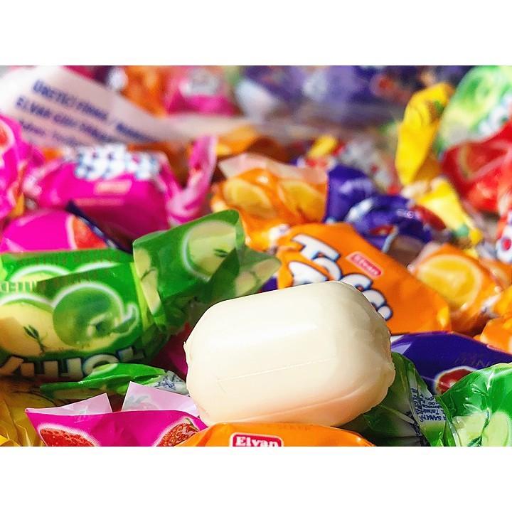 岱瑪菈 Tayas Damla 什錦軟糖｜同樂會 過年糖果 水果糖 喜糖 現貨-細節圖3