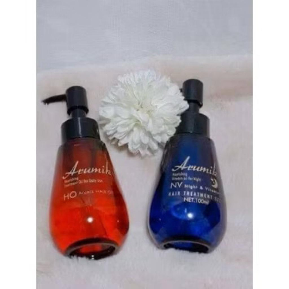 日本製 Arumik 護髮油 150ml｜髮膜 髮乳 沙龍級修護 免沖洗 現貨-細節圖3