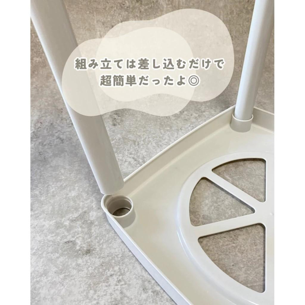 大創 垃圾袋固定架 廚餘袋夾｜桌邊分類架 廚房收納 輕便 台灣現貨-細節圖7