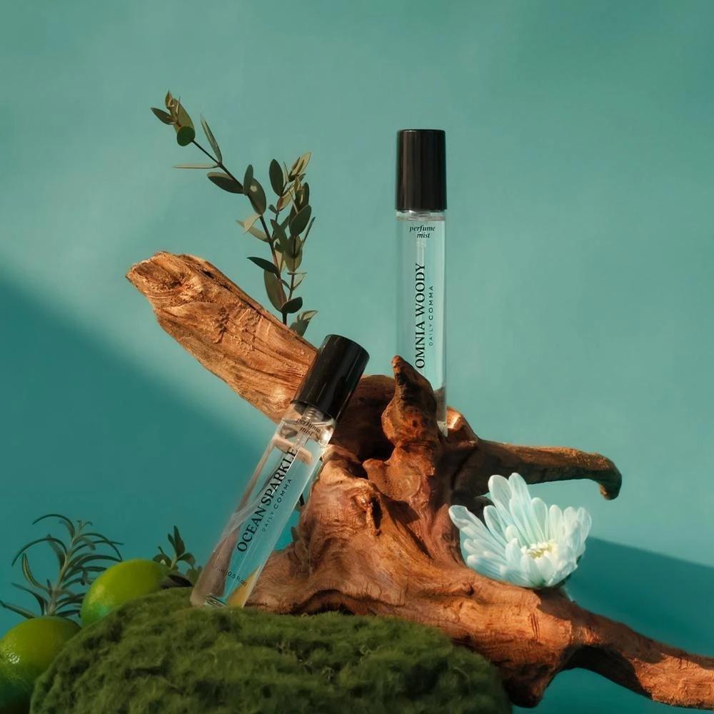 Daily Comma 韓國 淡香水 噴霧 15ml 隨身 香水｜小眾香氛 療癒系 隨身瓶 台灣現貨-細節圖3