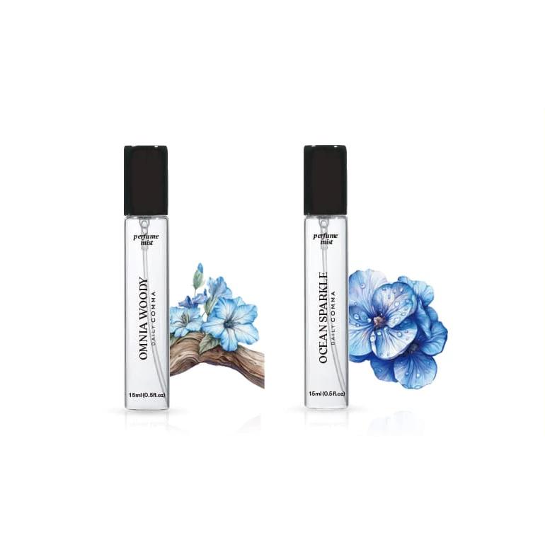 Daily Comma 韓國 淡香水 噴霧 15ml 隨身 香水｜小眾香氛 療癒系 隨身瓶 台灣現貨-細節圖7
