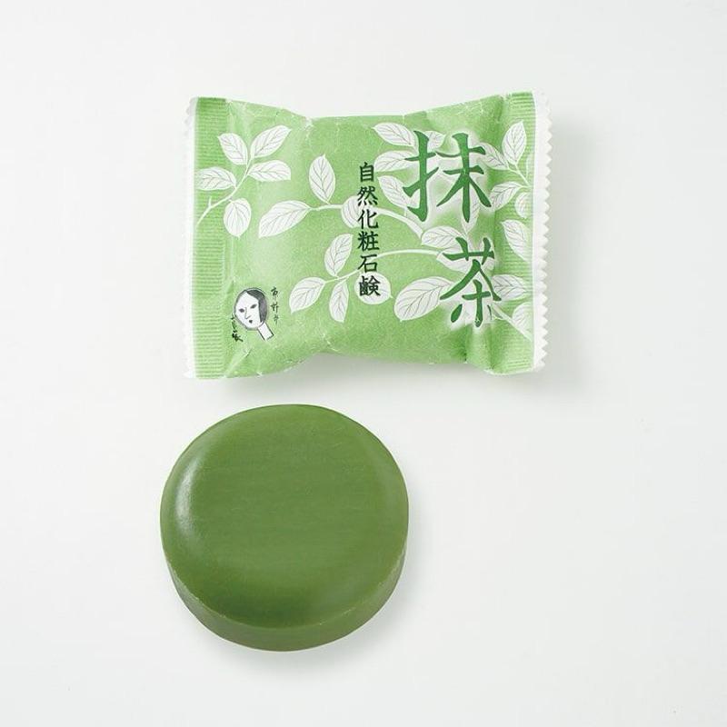 京都 優佳雅 YOJIYA 洗臉皂｜櫻花 柚子 抹茶 肥皂 交換禮物 代購-細節圖3