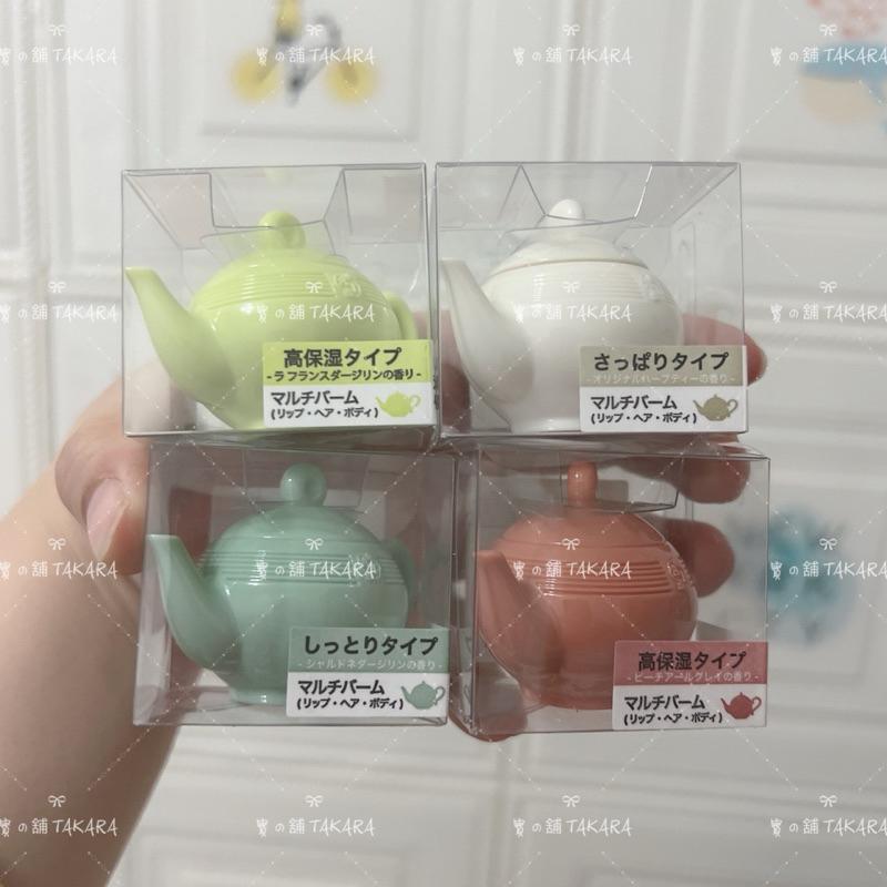 日本製 Afternoon Tea 保濕霜 禮物｜經典茶壺 護手霜 滋潤不黏膩-細節圖4