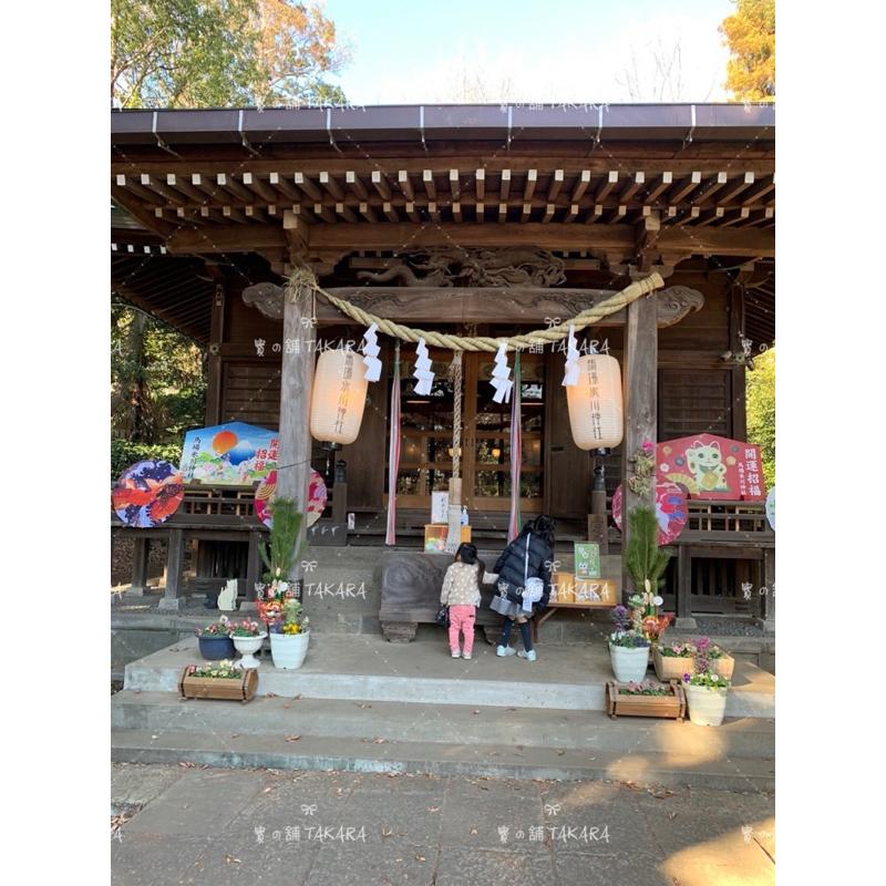 馬場冰川神社 貓之日 限定 朱印｜龍年御守 龍年抱珠 祈福 日本直送-細節圖2