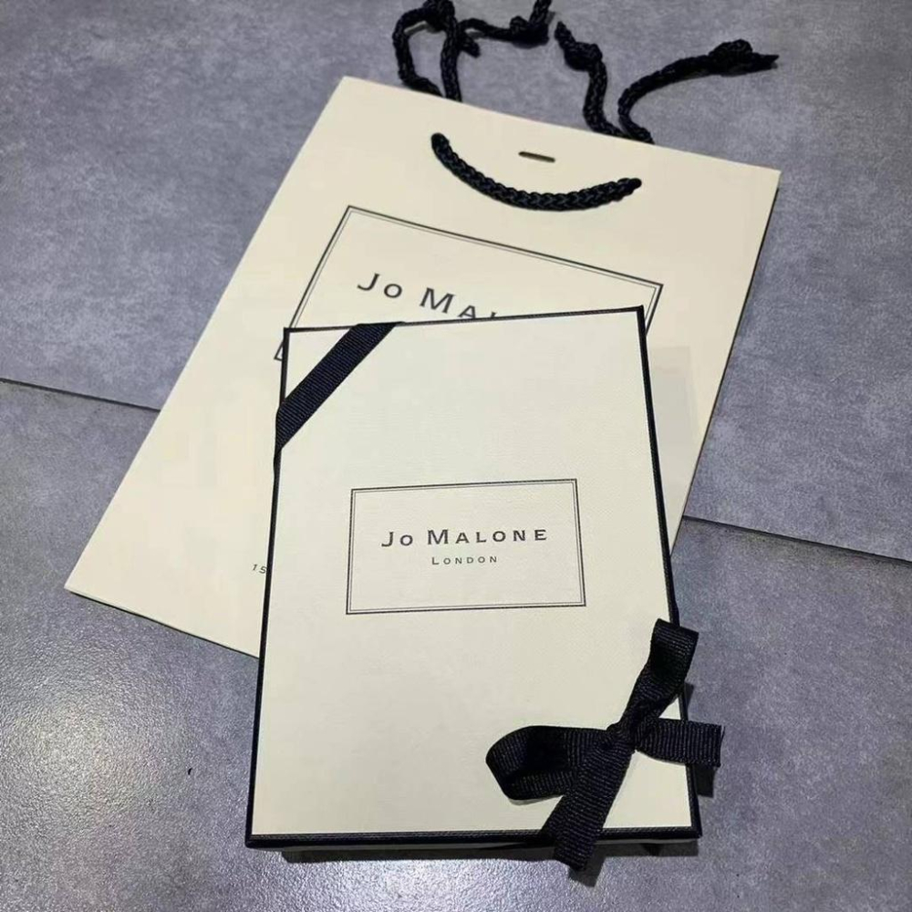 Jo Malone 車用 擴香石 禮盒 2件組｜衣櫃 香氛 附紙袋 英國代購-細節圖3
