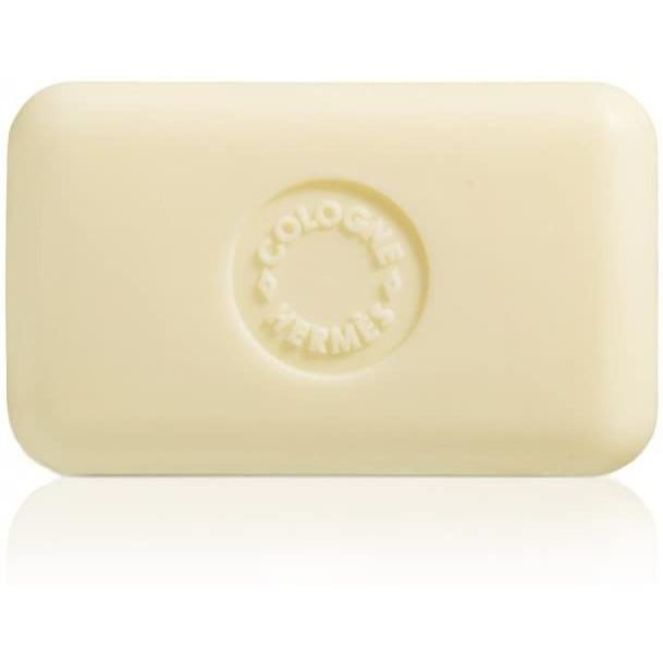 愛馬仕 Hermes 橘綠之泉 香皂 50g｜原廠皂盒 肥皂 氣質 台灣現貨-細節圖2