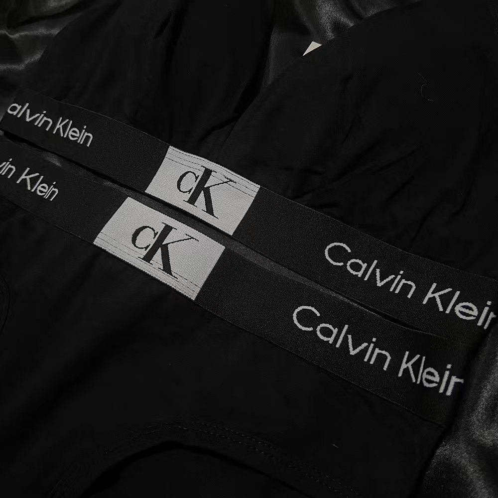 CK Calvin KIein內衣 CK內衣 細肩吊帶 內衣 無鋼圈可拆式襯墊 純棉內衣-細節圖7