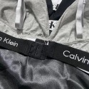 CK Calvin KIein內衣 CK內衣 細肩吊帶 內衣 無鋼圈可拆式襯墊 純棉內衣-規格圖11