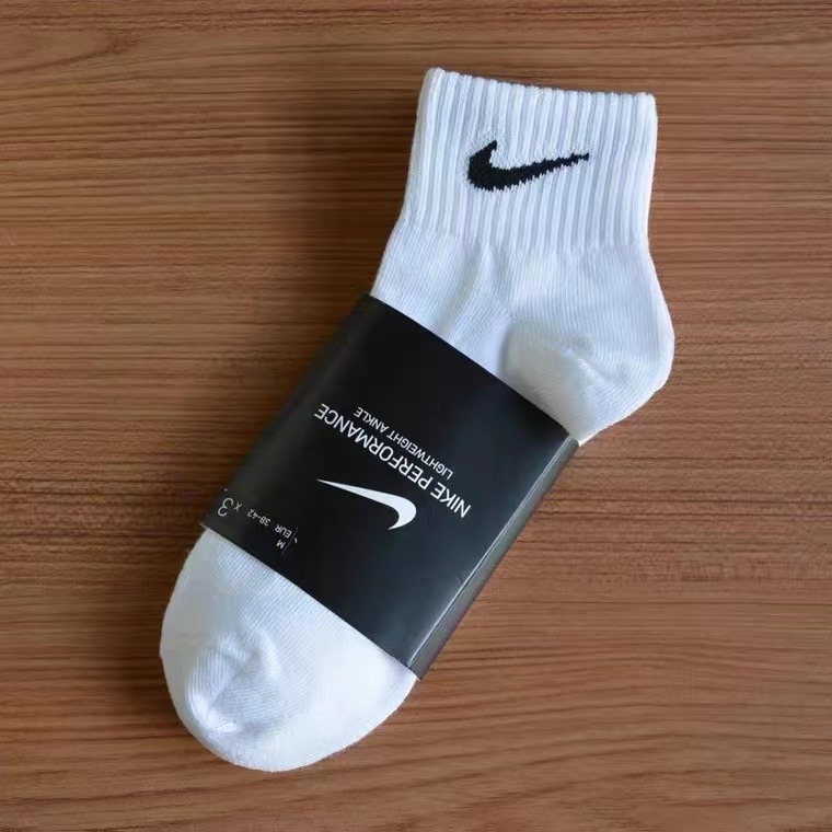 襪子 nike襪子 四季襪 短襪 中筒襪 純棉運動襪-細節圖6