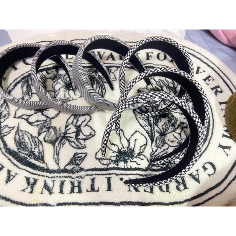 造型髮箍-細節圖2