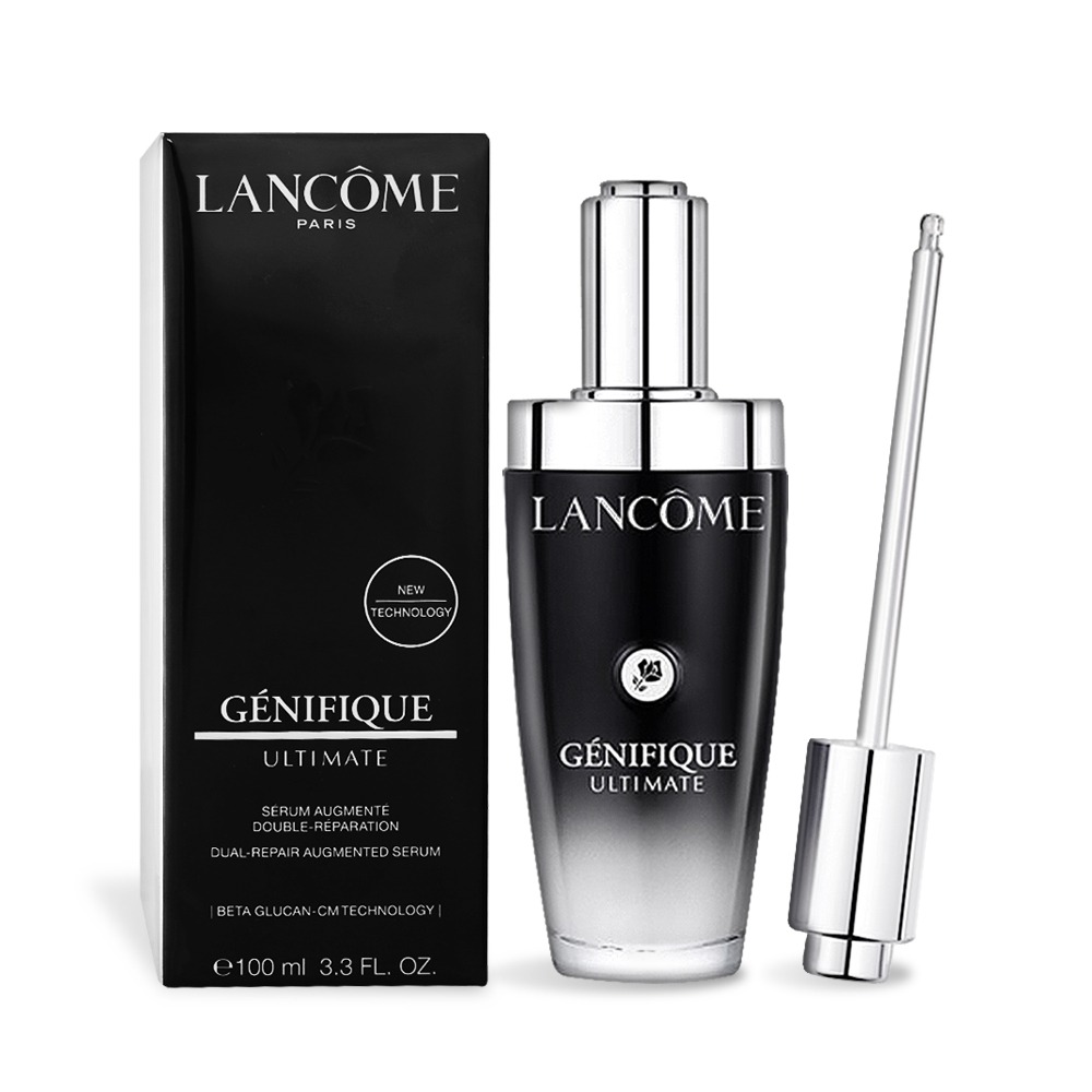 LANCOME 蘭蔻 超未來肌因賦活露50ml公司貨/100ml-國際航空版-細節圖4