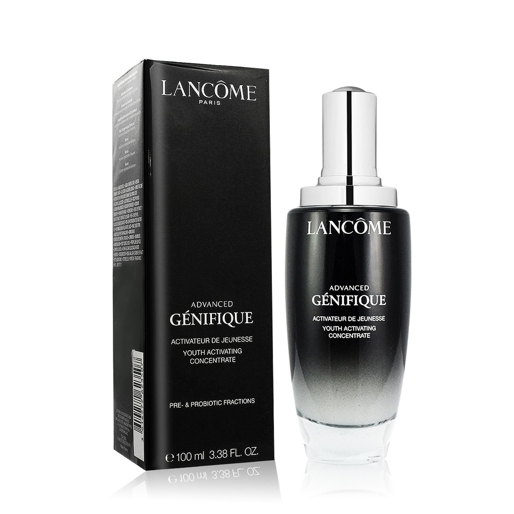 LANCOME 蘭蔻 超未來肌因賦活露50ml公司貨/100ml-國際航空版-規格圖4