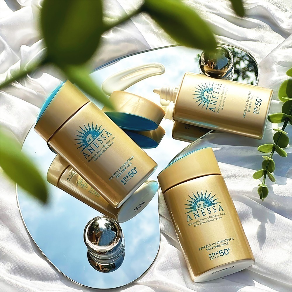 SHISEIDO 資生堂 安耐曬金鑽高效防曬露N 4X版/5X版SPF50+ PA++++60ml-細節圖2