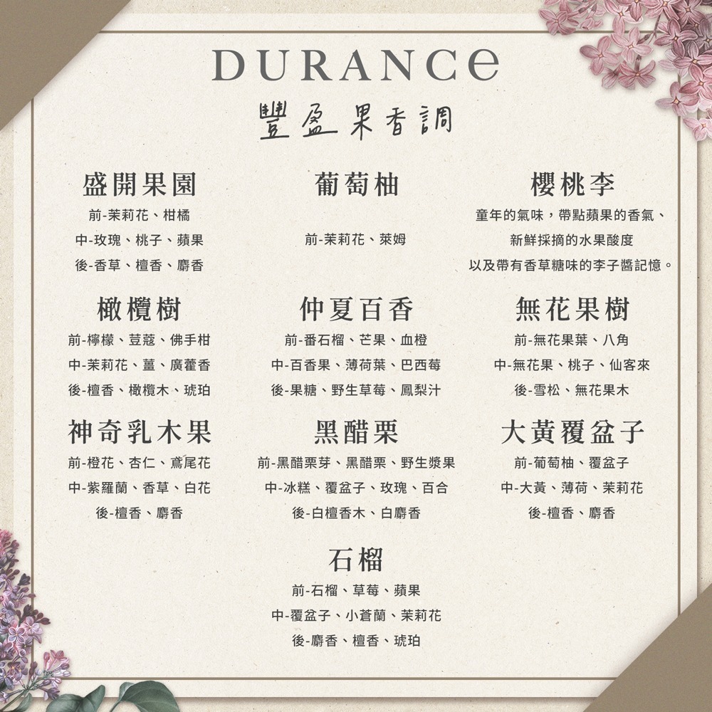 DURANCE 朵昂思 居家香氛噴霧100ml-多款可選-細節圖9