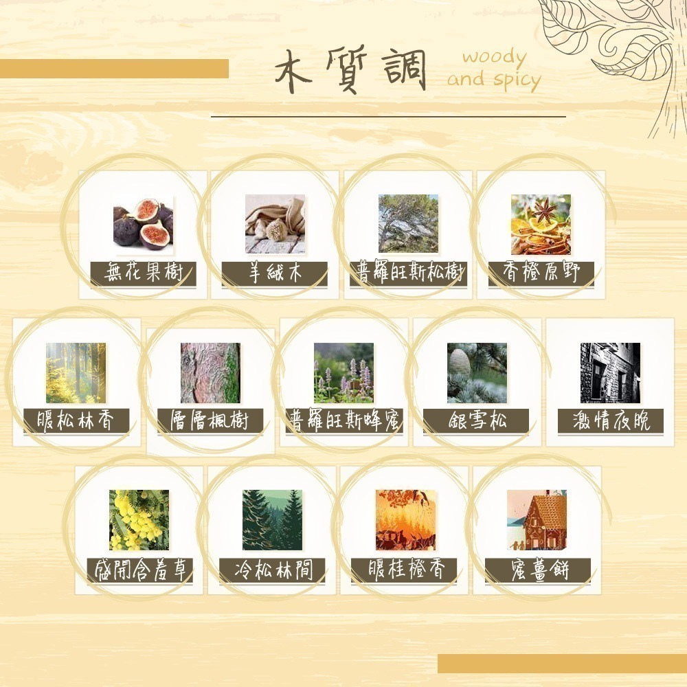 DURANCE 朵昂思 手工精油蠟燭180g-大地系列-公司貨-多款可選-細節圖5