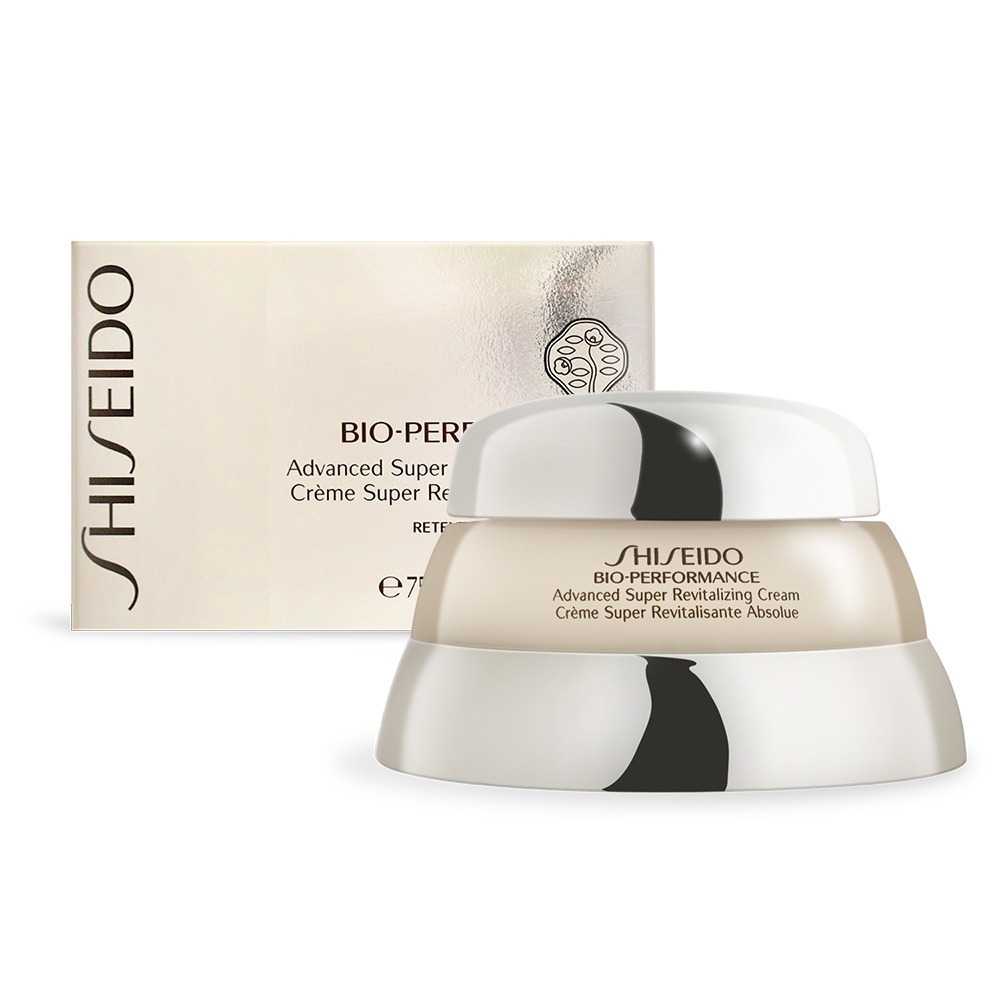 SHISEIDO 資生堂 百優 精純乳霜75ml-公司貨 / 國際航空版-規格圖2