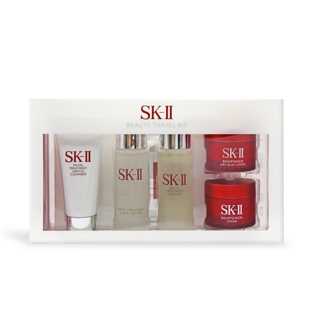 SK-II 9件體驗組-國際航空版-細節圖2