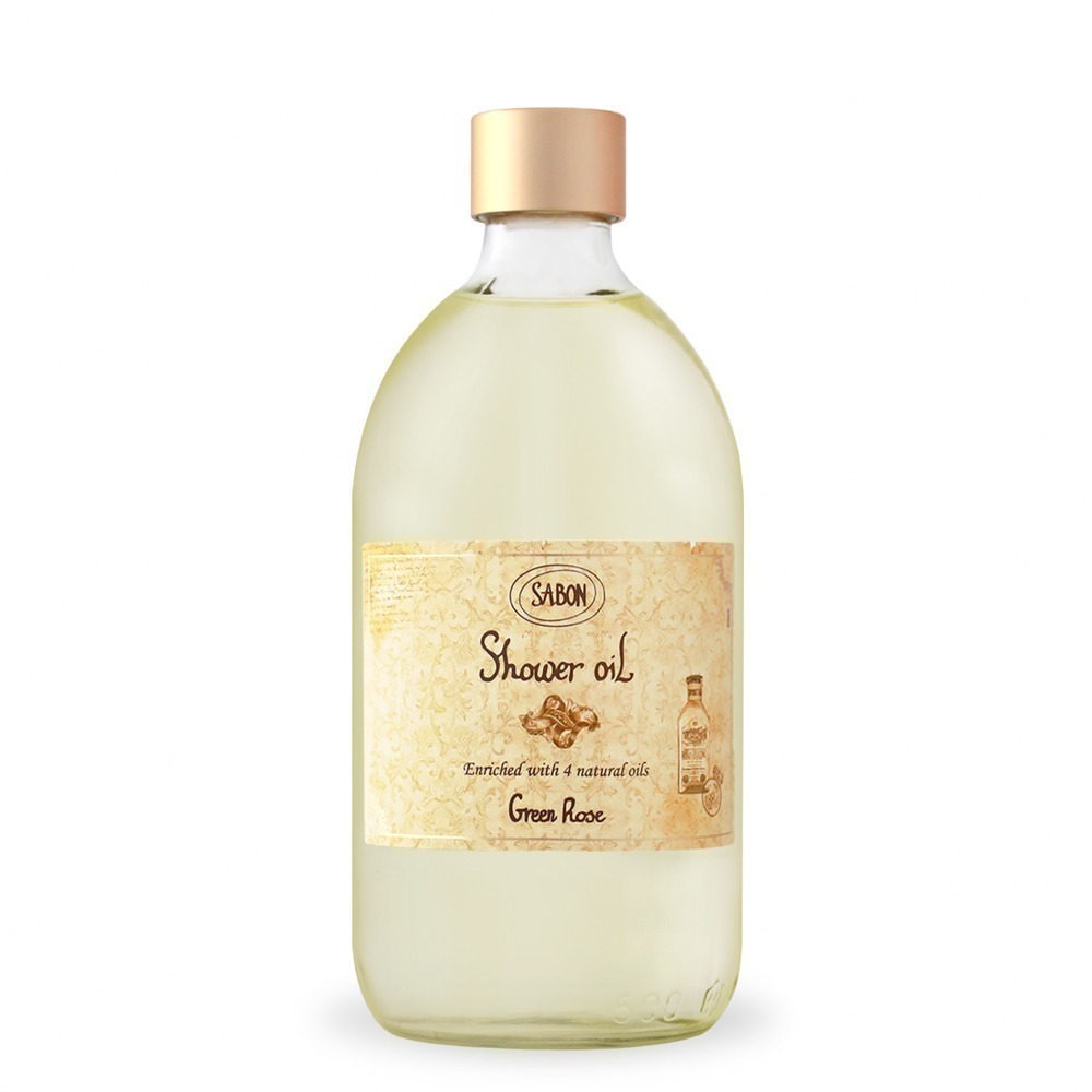 SABON 明星熱銷沐浴油 500ml-國際航空版-多款可選-規格圖2