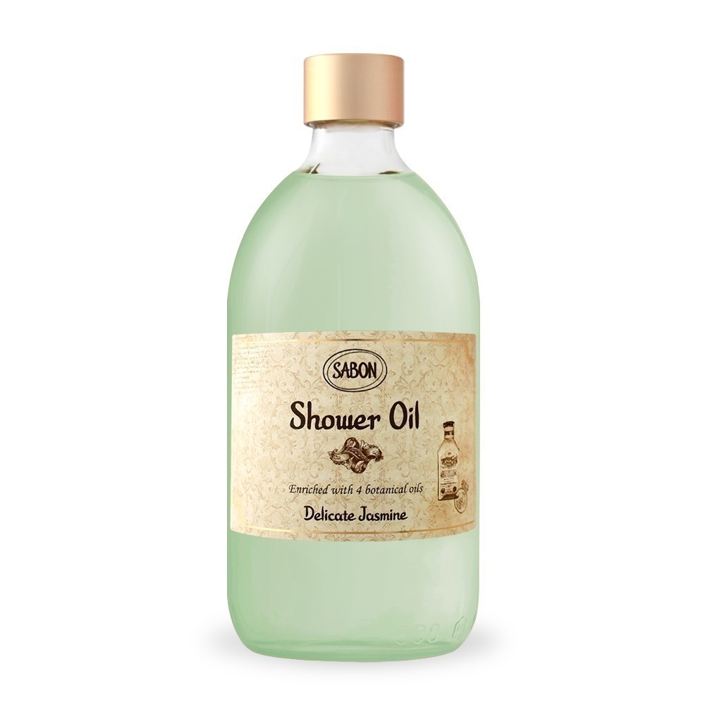 SABON 明星熱銷沐浴油 500ml-國際航空版-多款可選-規格圖2