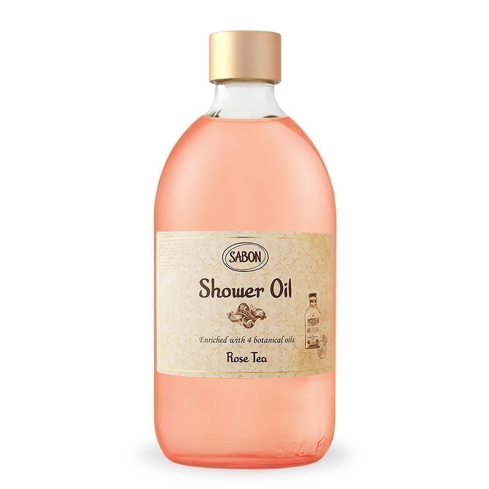SABON 明星熱銷沐浴油 500ml-國際航空版-多款可選-規格圖2