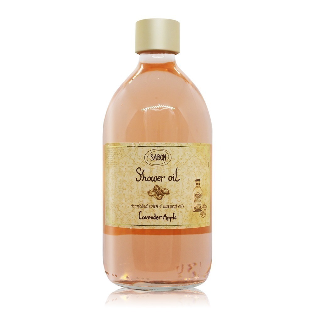 SABON 明星熱銷沐浴油 500ml-國際航空版-多款可選-規格圖2