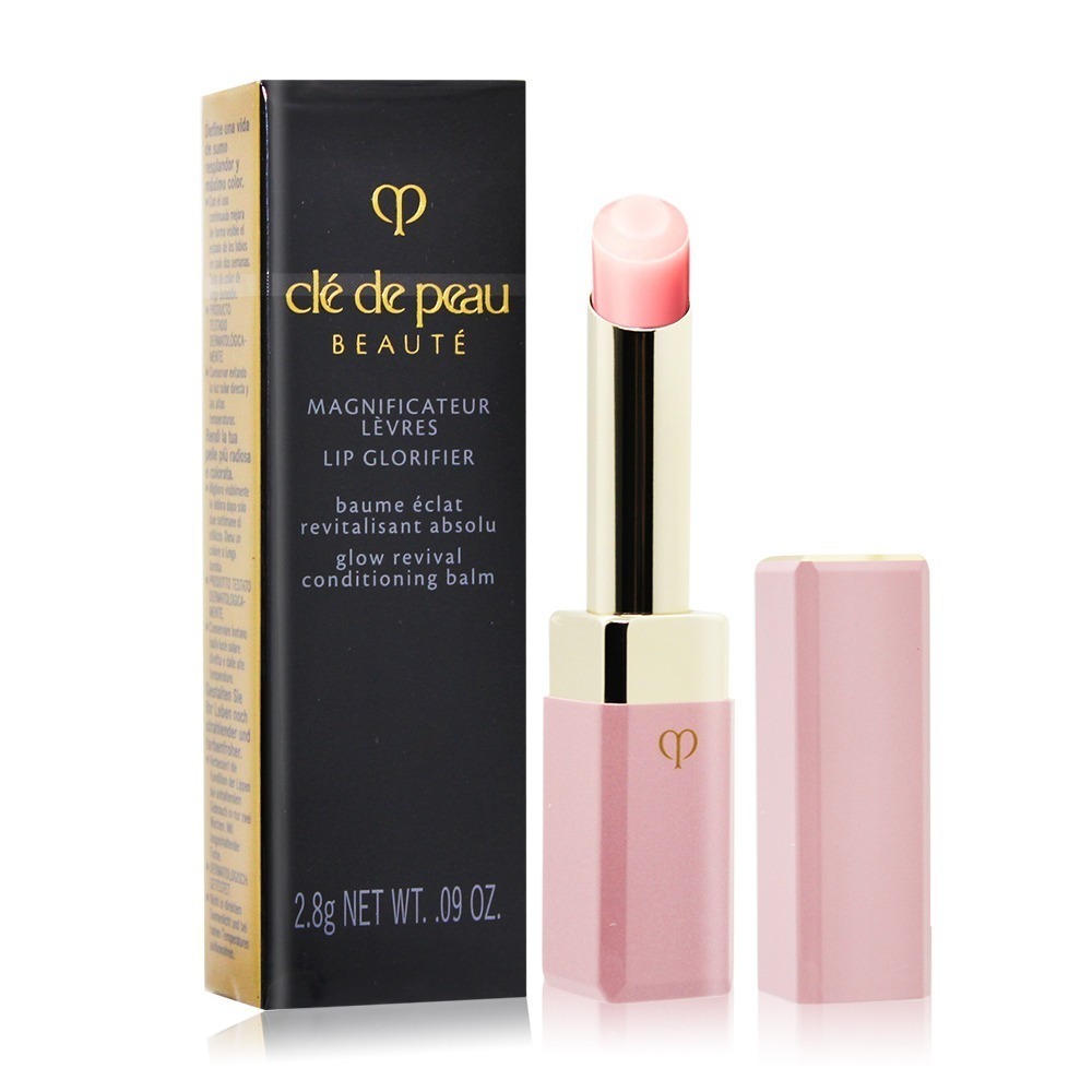 cle de peau 肌膚之鑰 奢華訂製粉漾潤唇膏2.8g-國際航空版-多款可選#櫻花裸粉#2薄荷莓紅-規格圖1