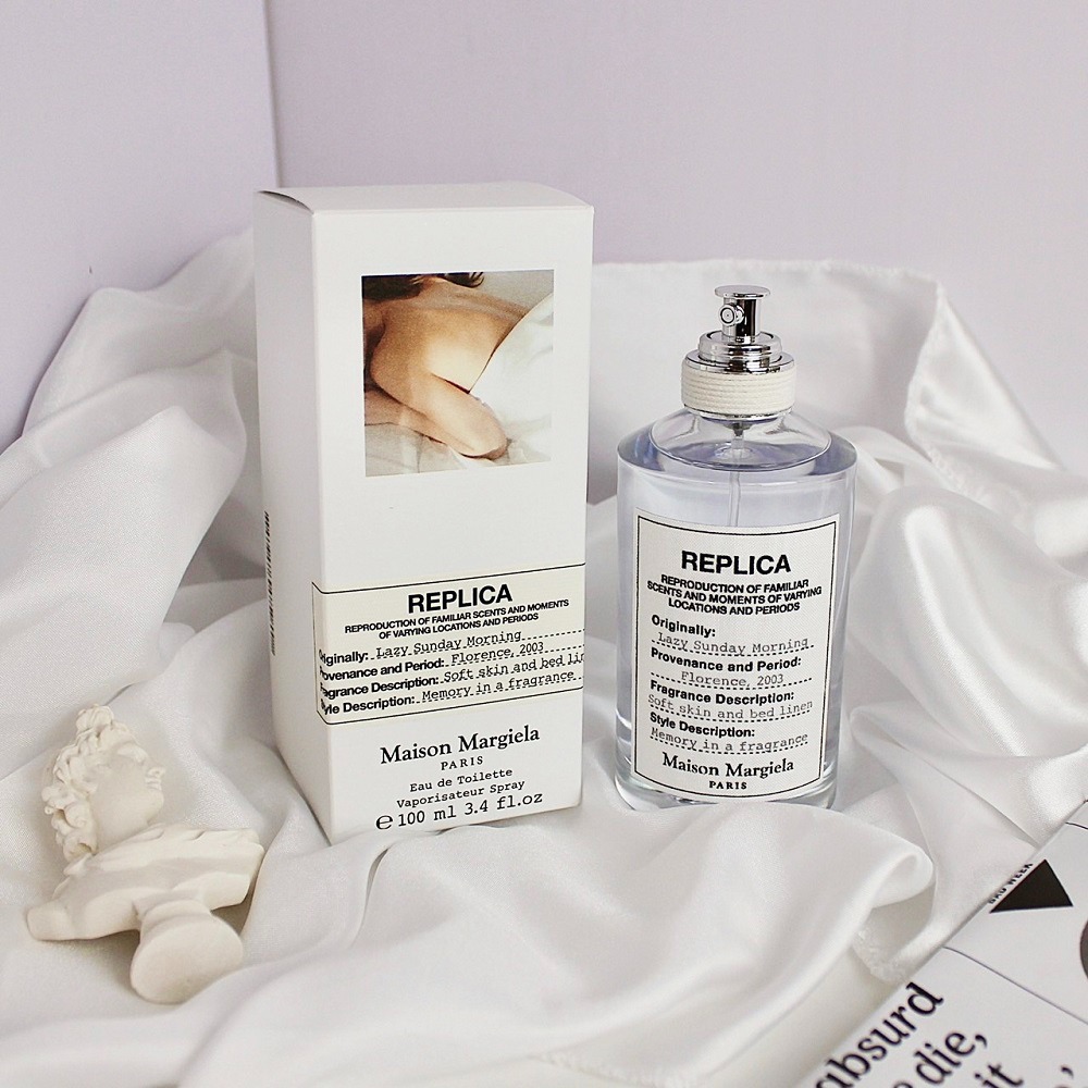 Maison Margiela 慵懶週末早晨淡香水Lazy Sunday Morning100ml-國際