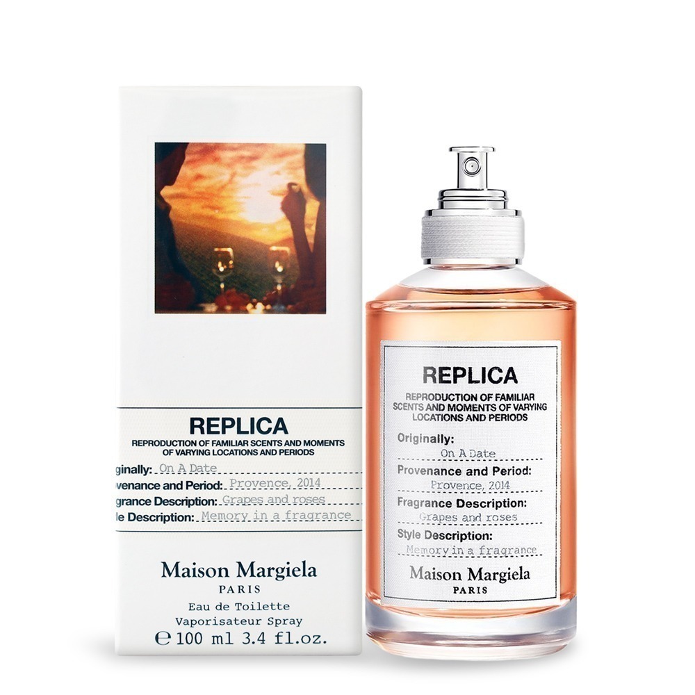 Maison Margiela 淡香水 100ml-國際航空版-多款可選-規格圖3