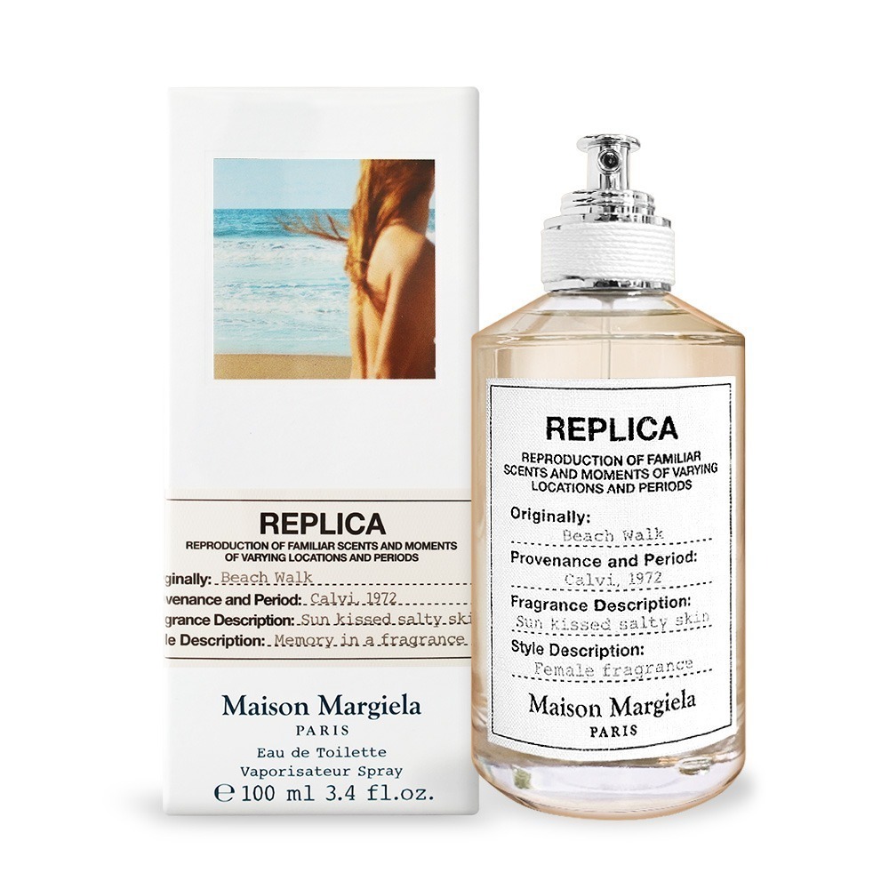 Maison Margiela 淡香水 100ml-國際航空版-多款可選-規格圖2