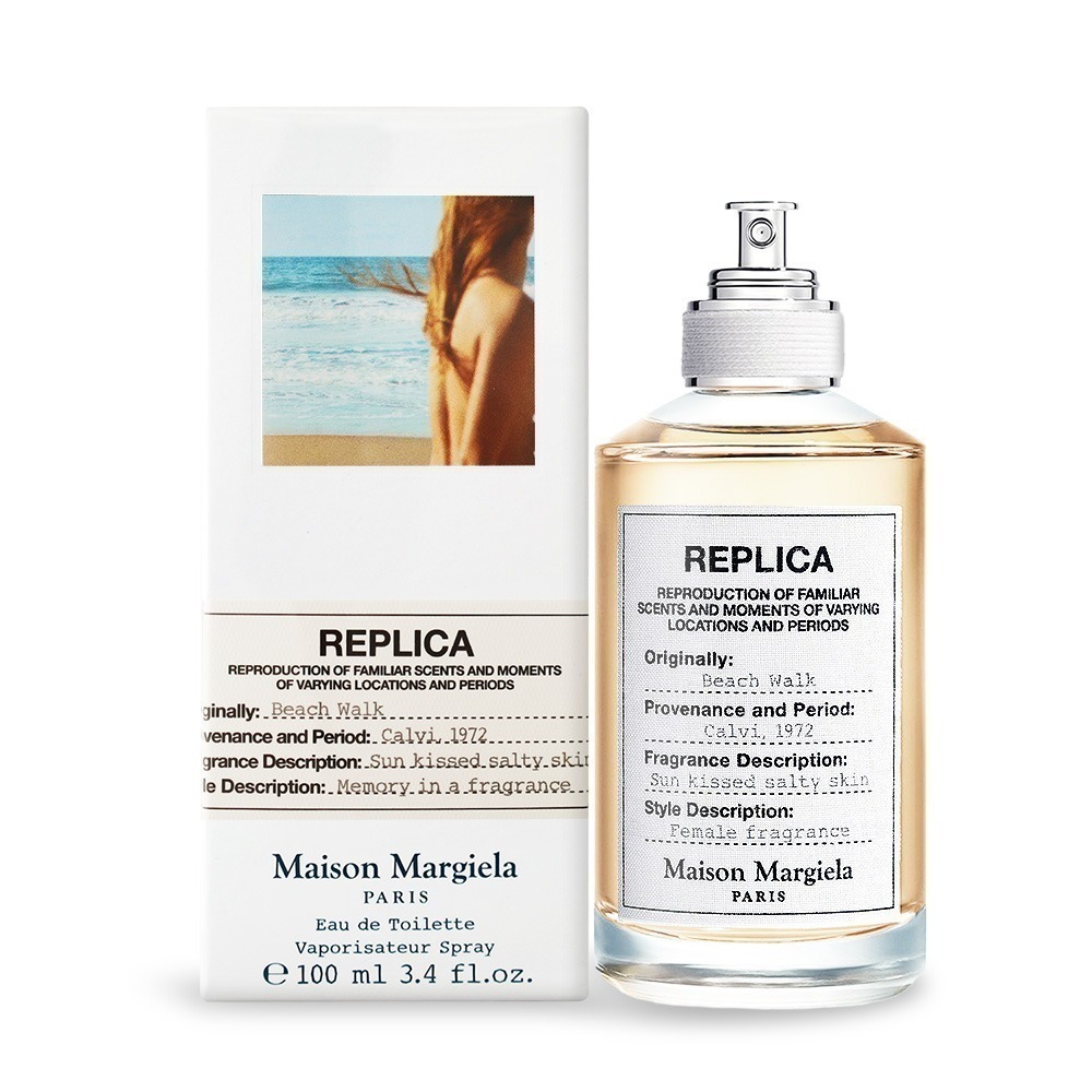 Maison Margiela 淡香水 100ml-國際航空版-多款可選-規格圖3