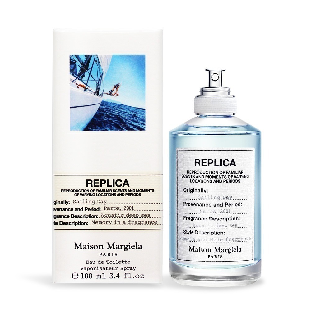 Maison Margiela 淡香水 100ml-國際航空版-多款可選-規格圖3