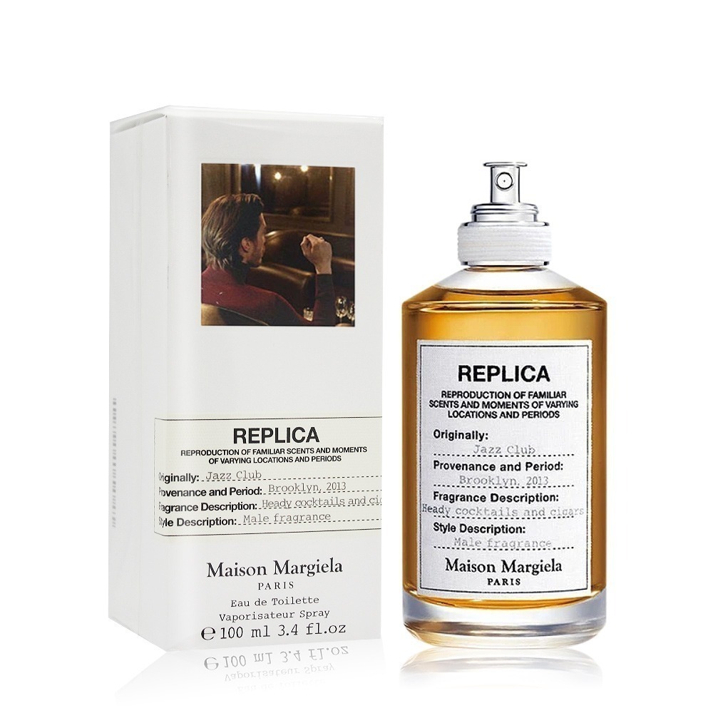 Maison Margiela 淡香水 100ml-國際航空版-多款可選-規格圖3