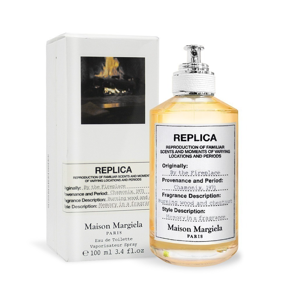 Maison Margiela REPLICA 經典記憶淡香水100ml 多款任選-國際航空版-規格圖2