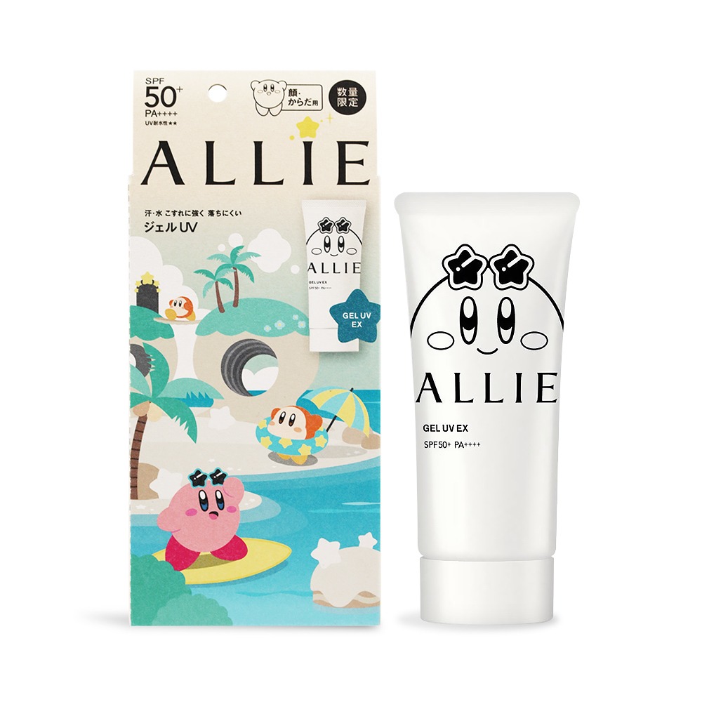 KANEBO 佳麗寶 ALLIE持采UV高效防曬水凝乳EX SPF50+ PA++++-細節圖5