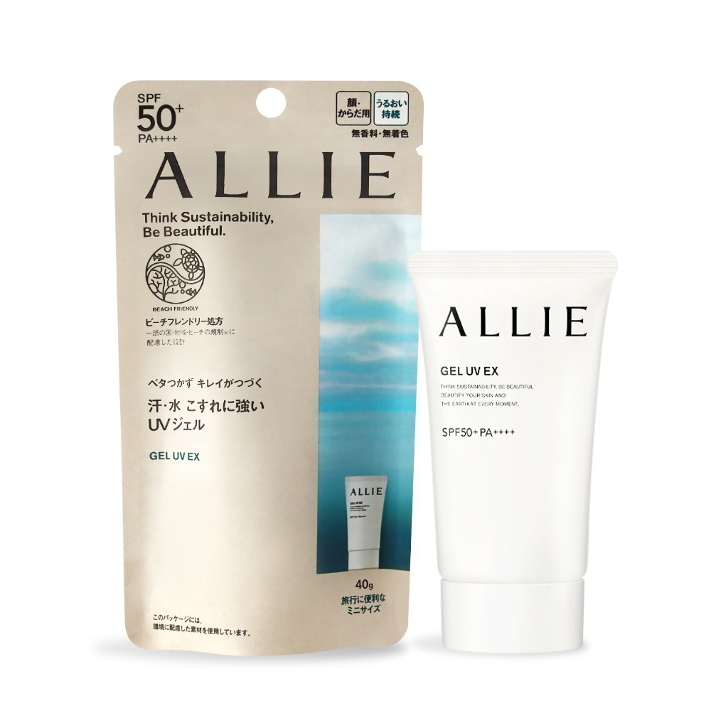 KANEBO 佳麗寶 ALLIE持采UV高效防曬水凝乳EX SPF50+ PA++++-規格圖6