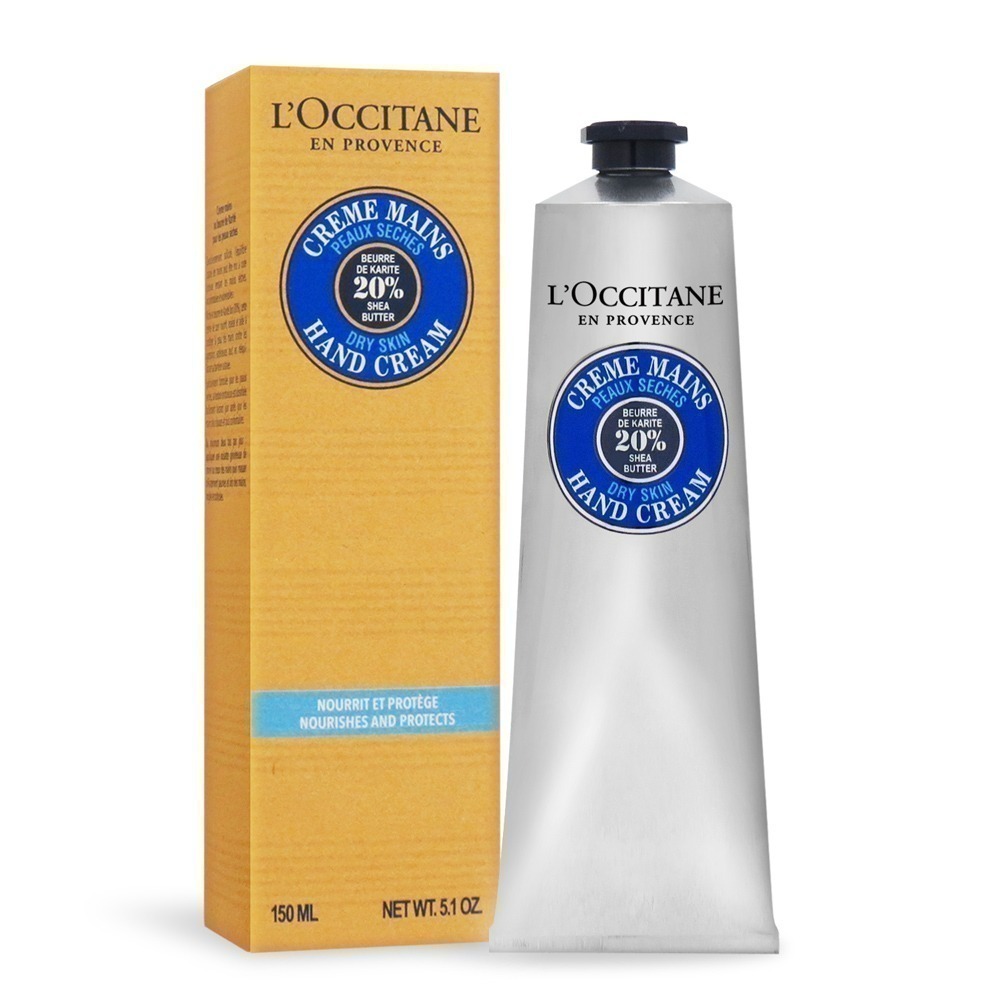 L＇OCCITANE 歐舒丹 護手霜150ml 新版-國際航空版-多款可選-細節圖2