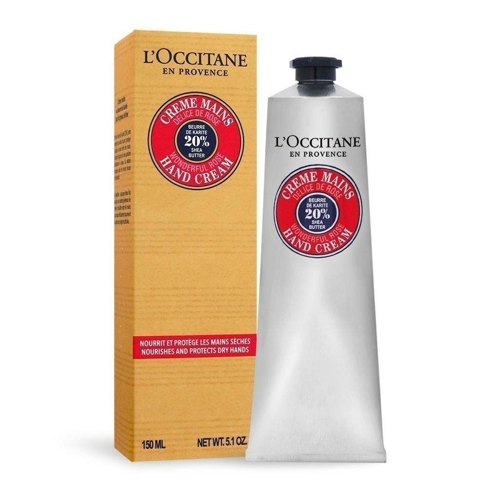 L＇OCCITANE 歐舒丹 護手霜150ml 新版-國際航空版-多款可選-規格圖7