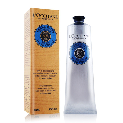 LOCCITANE 歐舒丹 乳油木護手霜150ml-新版