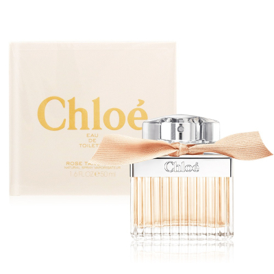 Chloe 沁漾玫瑰女性淡香水(50ml)-國際航空版